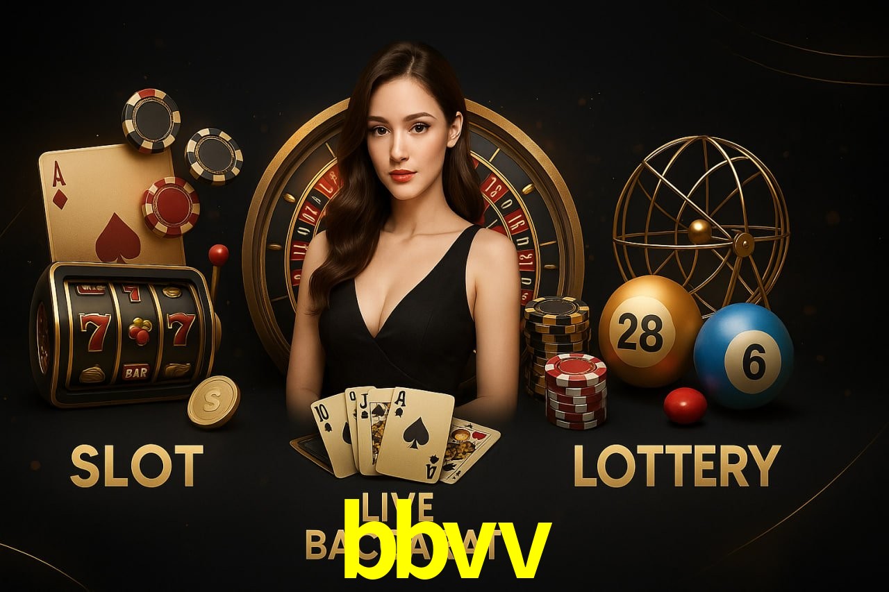 Variedade de jogos na bbvv
