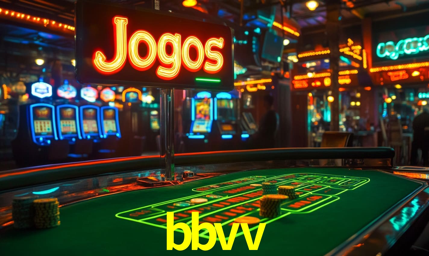 Jogos de Slot bbvv